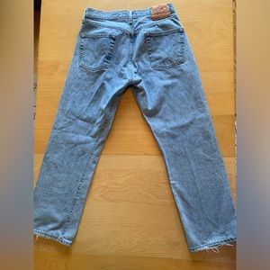 Mens 501 Levi’s 33x30